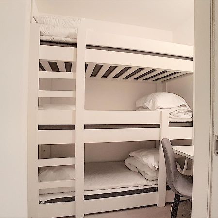 Rubensplein 7P, 4 Adults & 3 Kids - Free Parking Lägenhet Knokke-Heist Exteriör bild