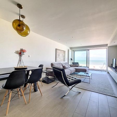 Rubensplein 7P, 4 Adults & 3 Kids - Free Parking Lägenhet Knokke-Heist Exteriör bild
