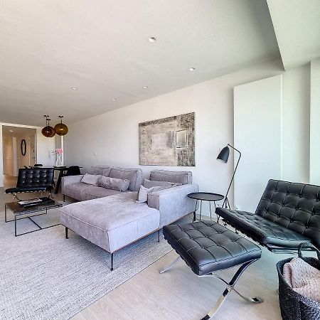 Rubensplein 7P, 4 Adults & 3 Kids - Free Parking Lägenhet Knokke-Heist Exteriör bild