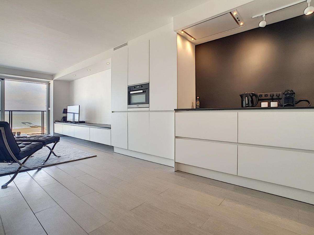 Rubensplein 7P, 4 Adults & 3 Kids - Free Parking Lägenhet Knokke-Heist Exteriör bild
