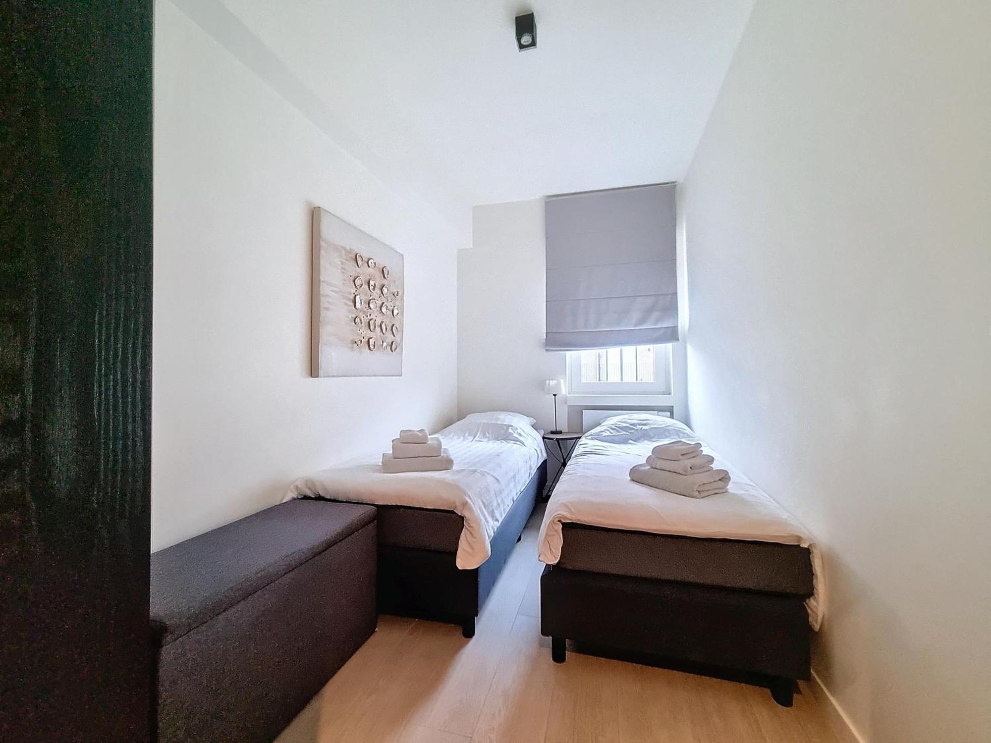 Rubensplein 7P, 4 Adults & 3 Kids - Free Parking Lägenhet Knokke-Heist Exteriör bild